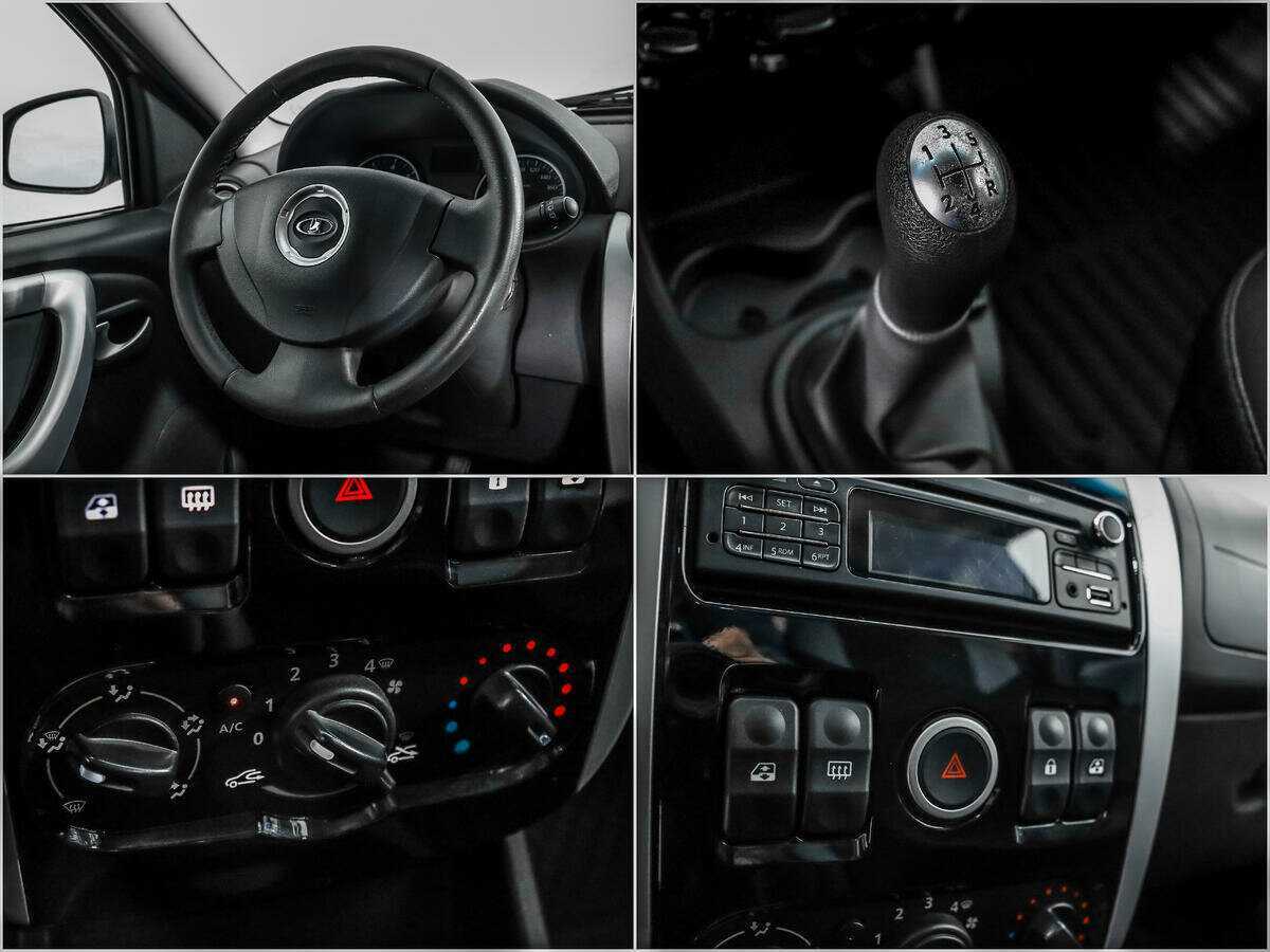 Lada (ВАЗ) Largus с пробегом — 2015 год. Фото: #13