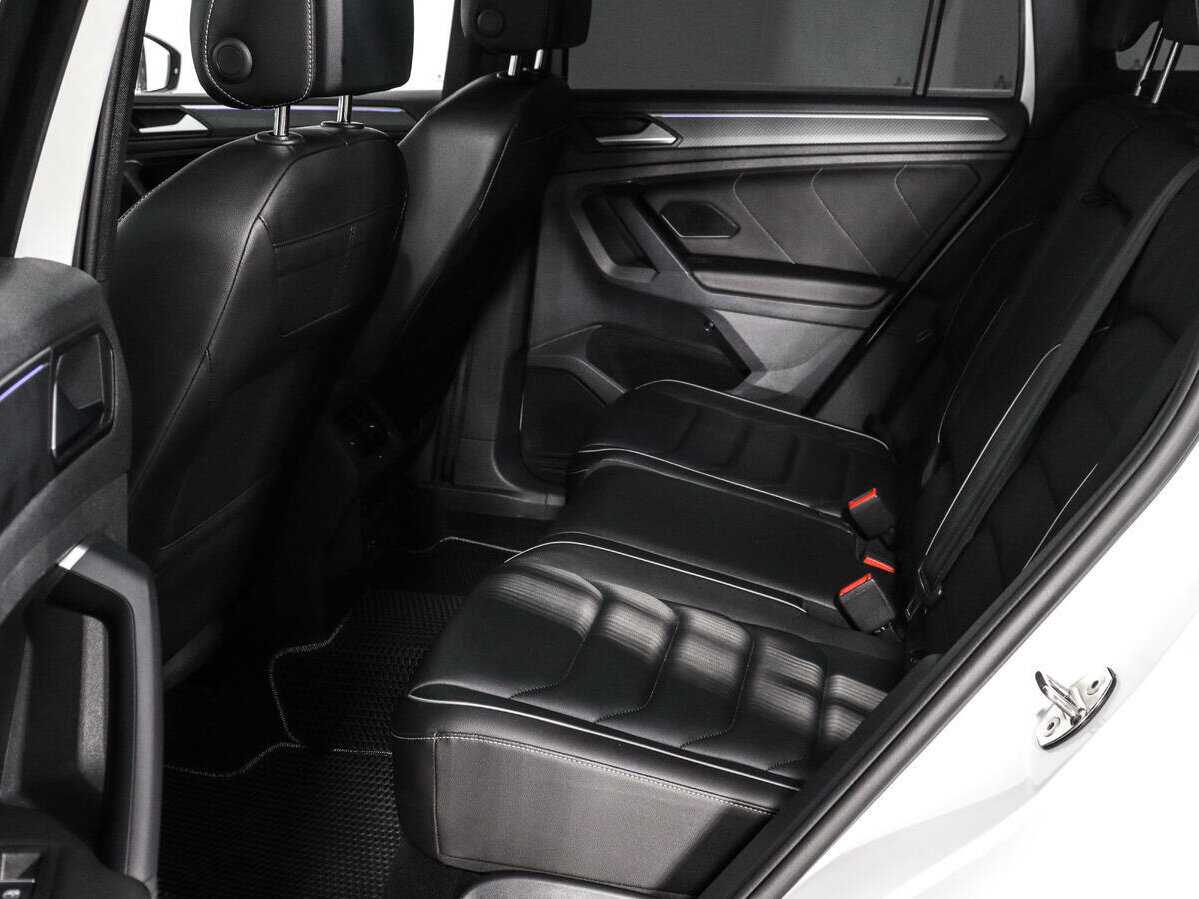 Volkswagen Tiguan с пробегом — 2021 год. Фото: #7