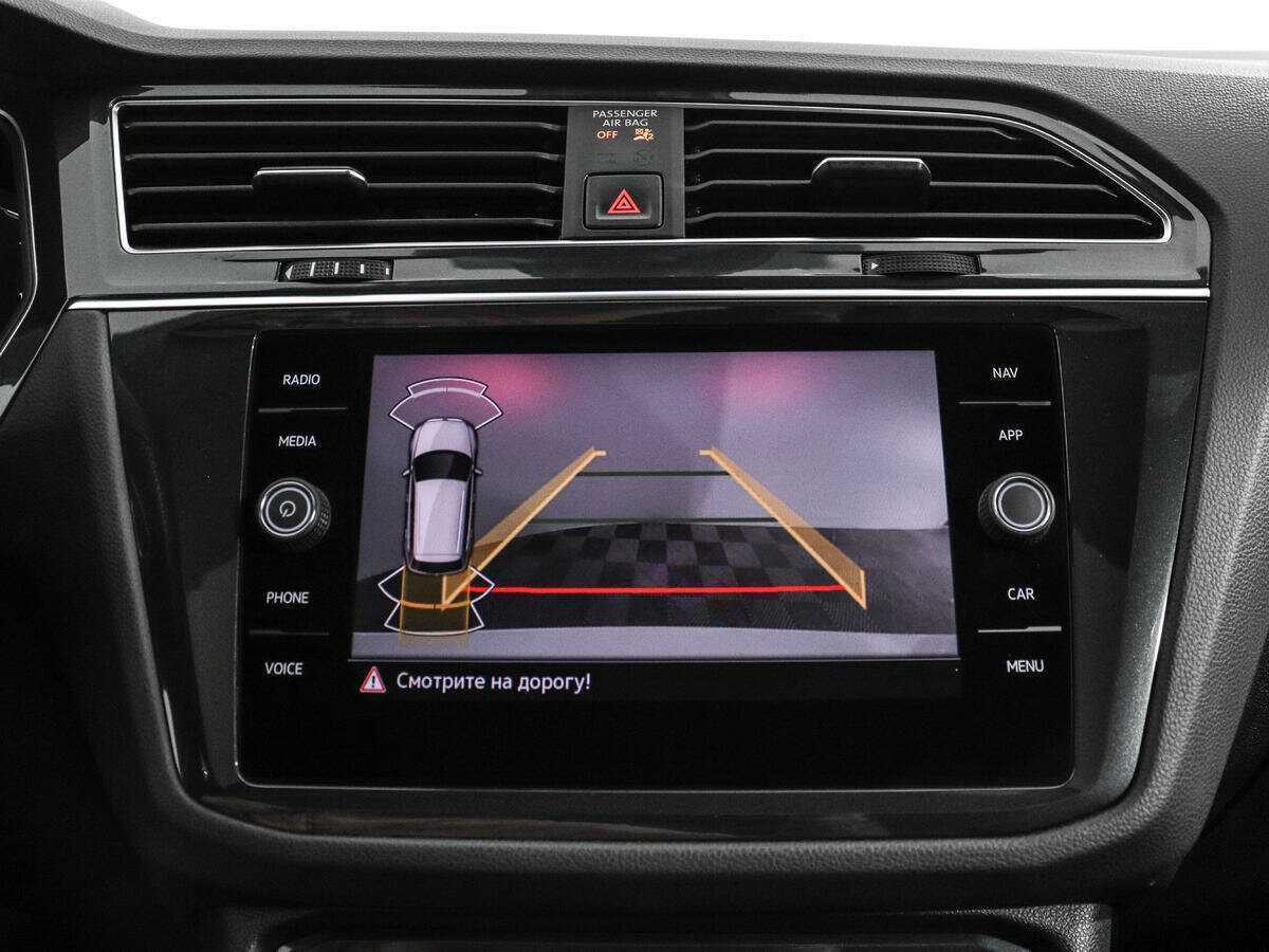 Volkswagen Tiguan с пробегом — 2021 год. Фото: #15