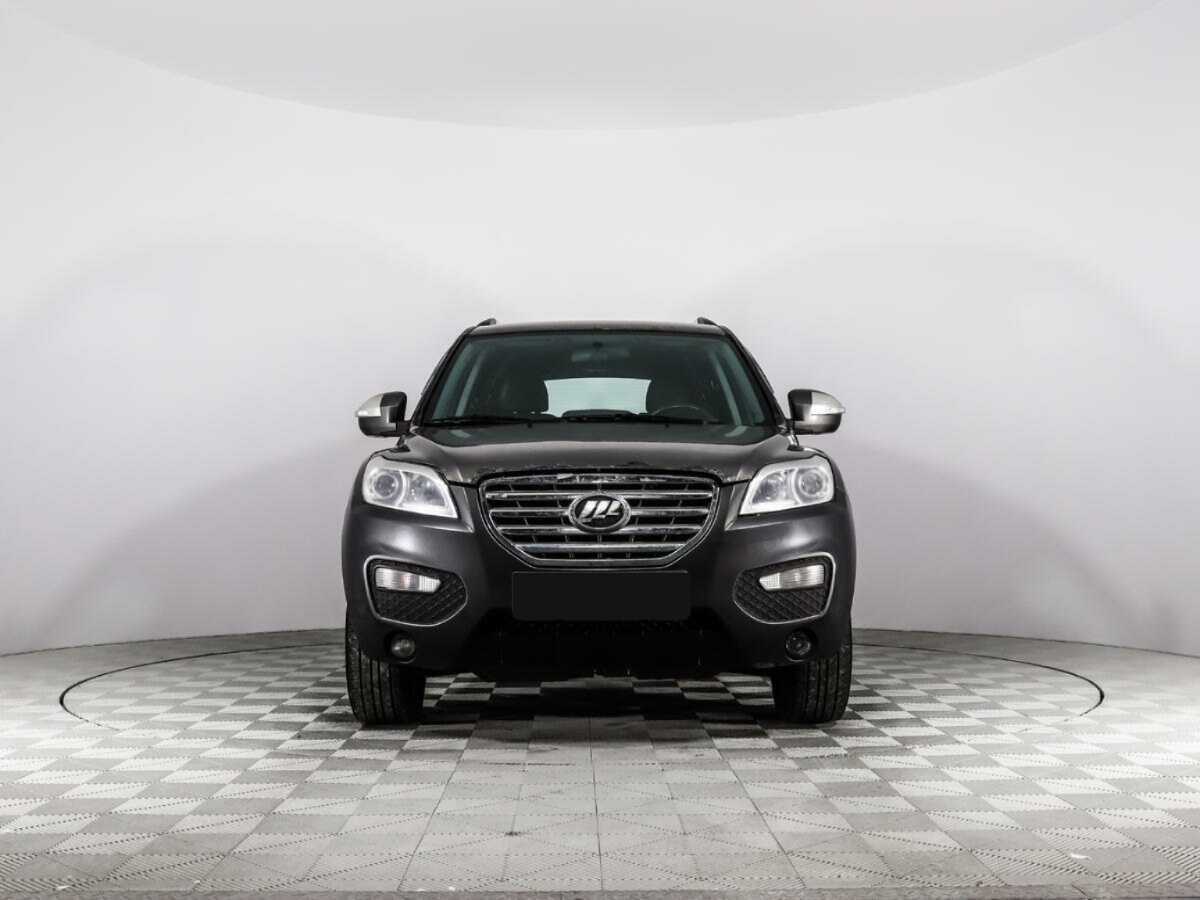 Lifan X60 с пробегом — 2014 год. Фото: #1
