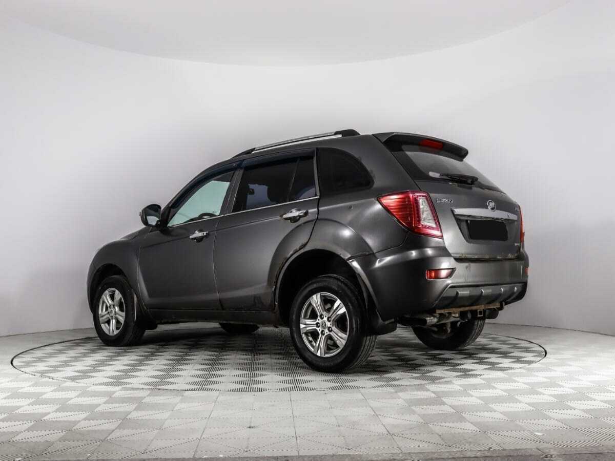 Lifan X60 с пробегом — 2014 год. Фото: #6