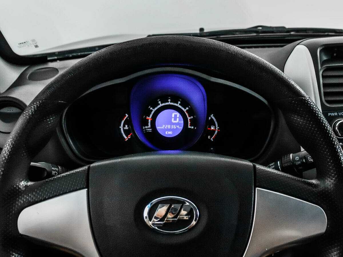 Lifan X60 с пробегом — 2014 год. Фото: #15