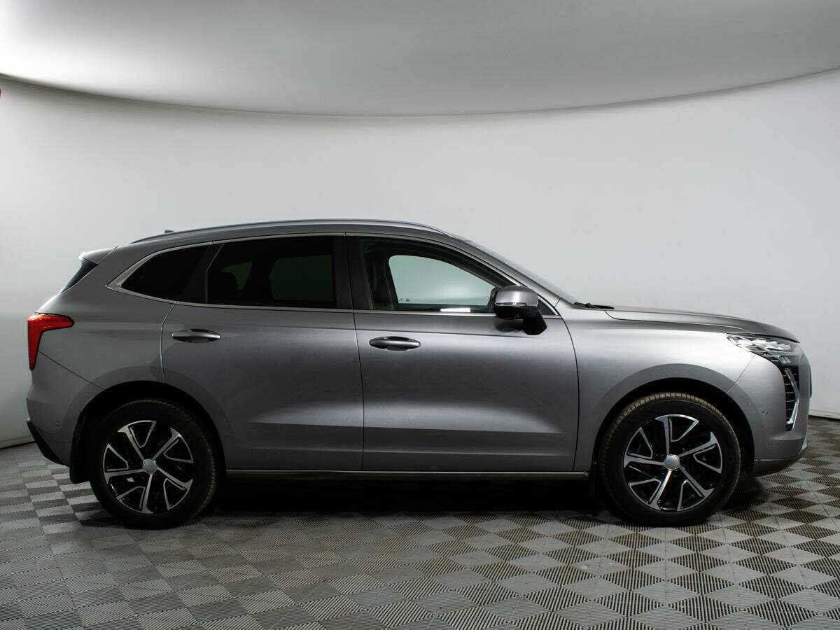 Haval Jolion с пробегом — 2022 год. Фото: #3