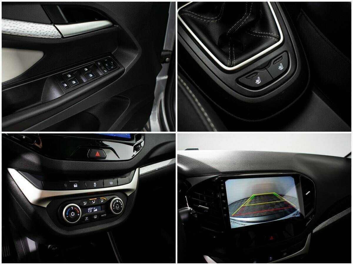 Lada (ВАЗ) Vesta с пробегом — 2019 год. Фото: #9