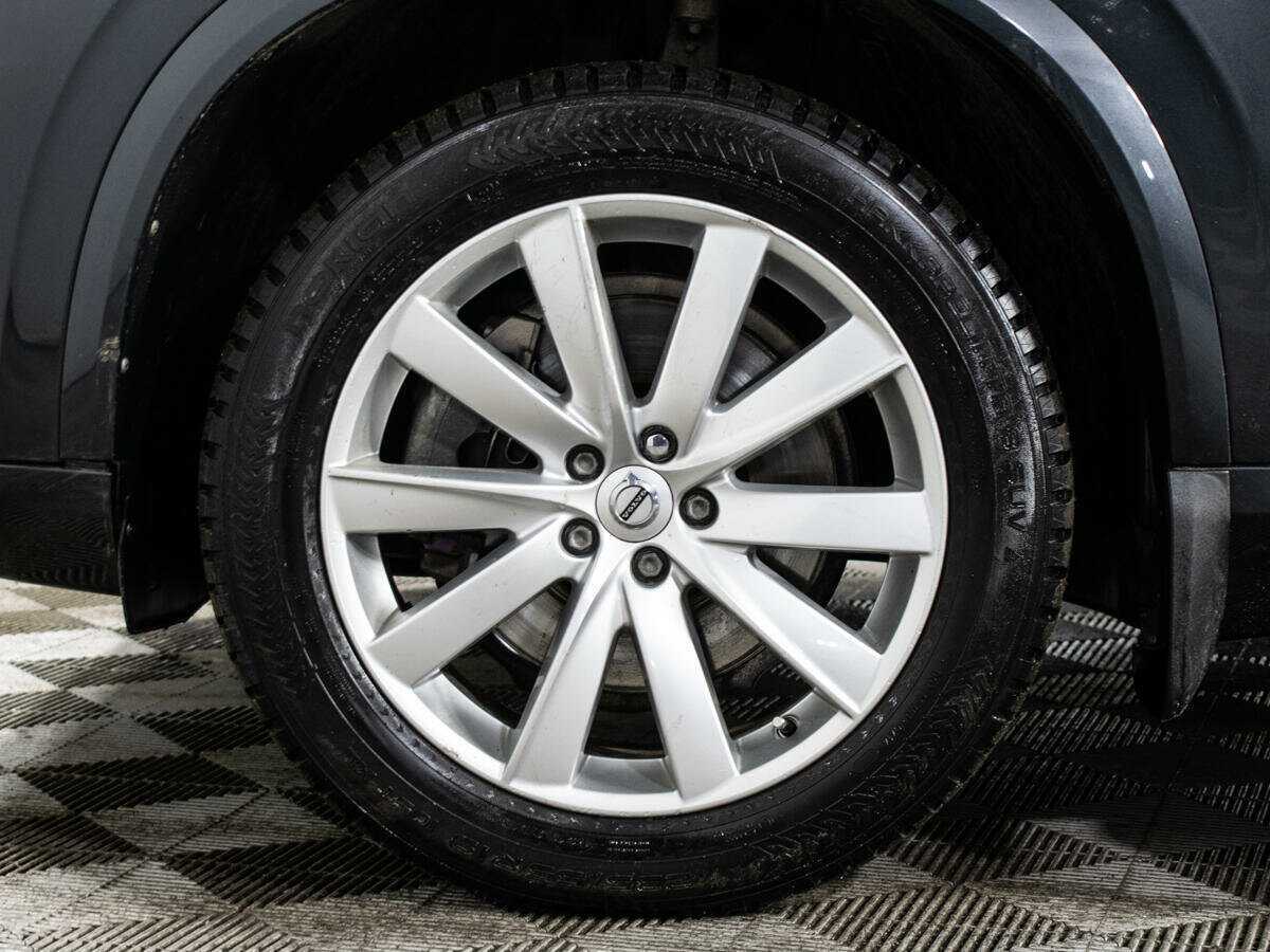 Volvo XC90 с пробегом — 2015 год. Фото: #13