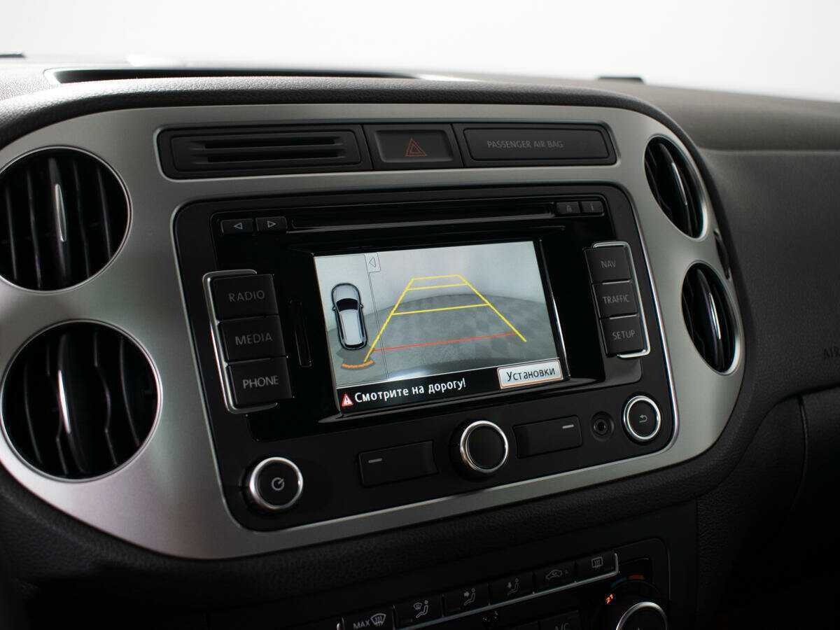 Volkswagen Tiguan с пробегом — 2013 год. Фото: #14