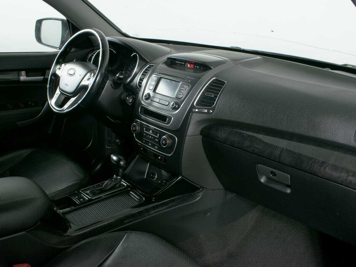 Kia Sorento с пробегом — 2017 год. Фото: #8
