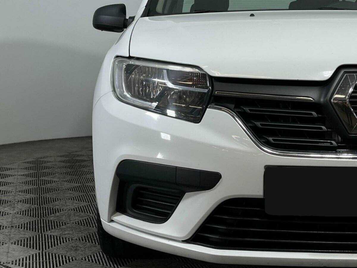 Renault Logan с пробегом — 2019 год. Фото: #13