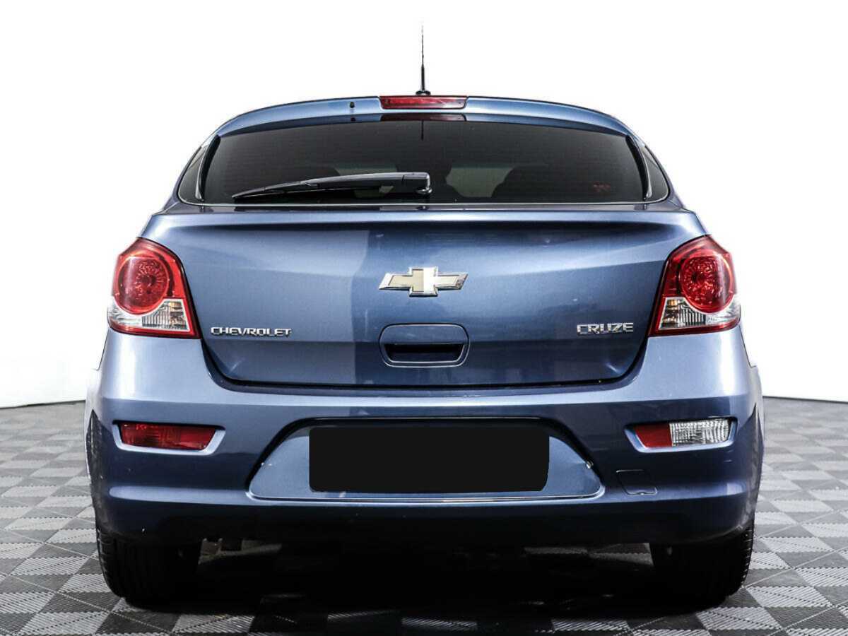 Chevrolet Cruze с пробегом — 2014 год. Фото: #5