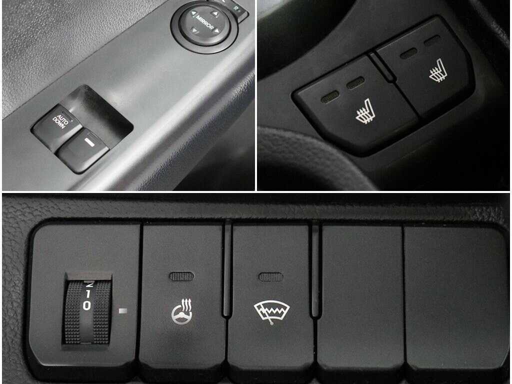 Kia Rio с пробегом — 2015 год. Фото: #13