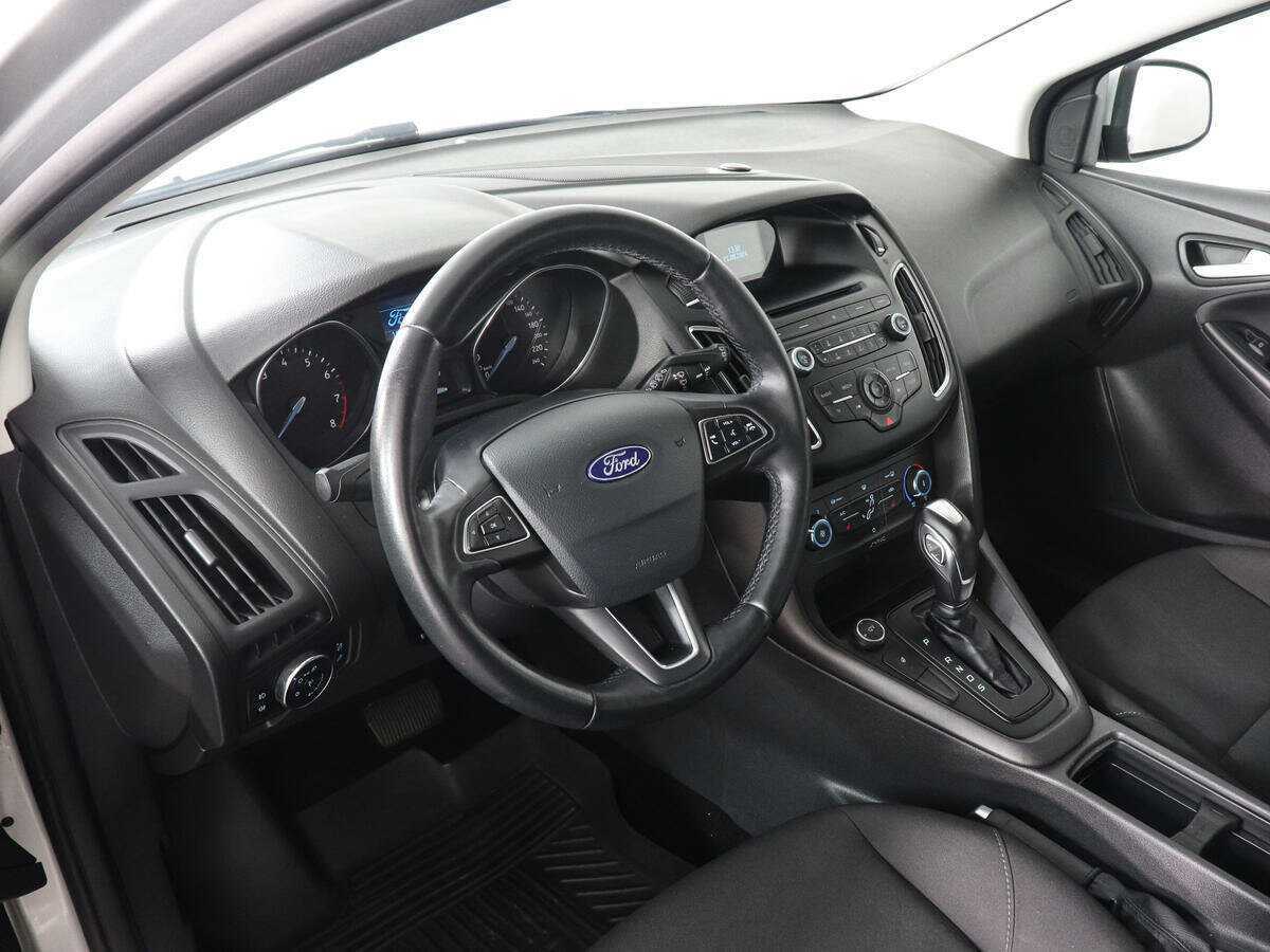 Ford Focus с пробегом — 2018 год. Фото: #8