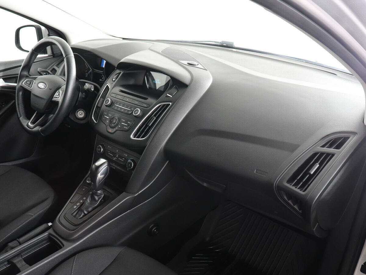 Ford Focus с пробегом — 2018 год. Фото: #9