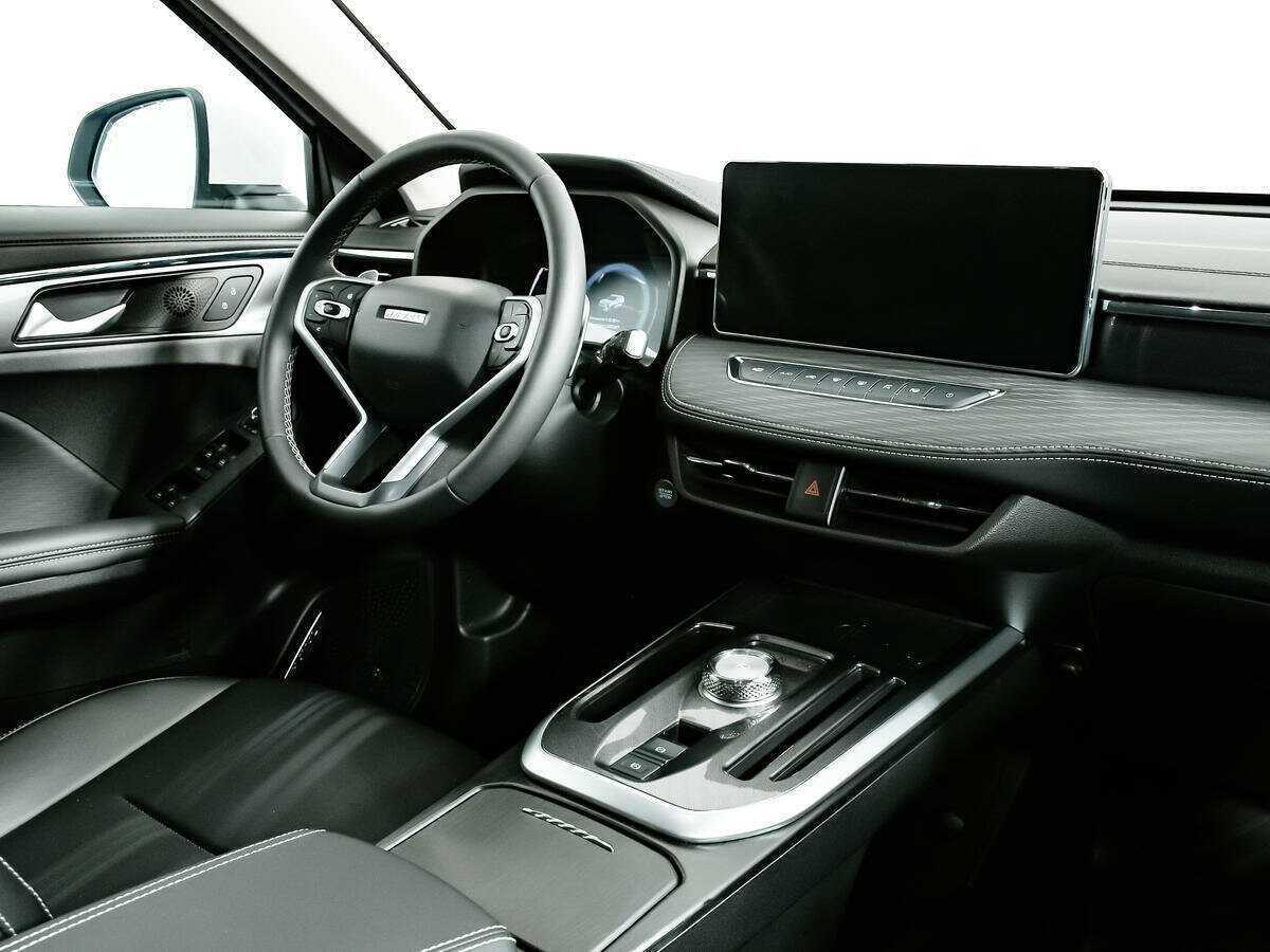 Haval Jolion с пробегом — 2023 год. Фото: #6