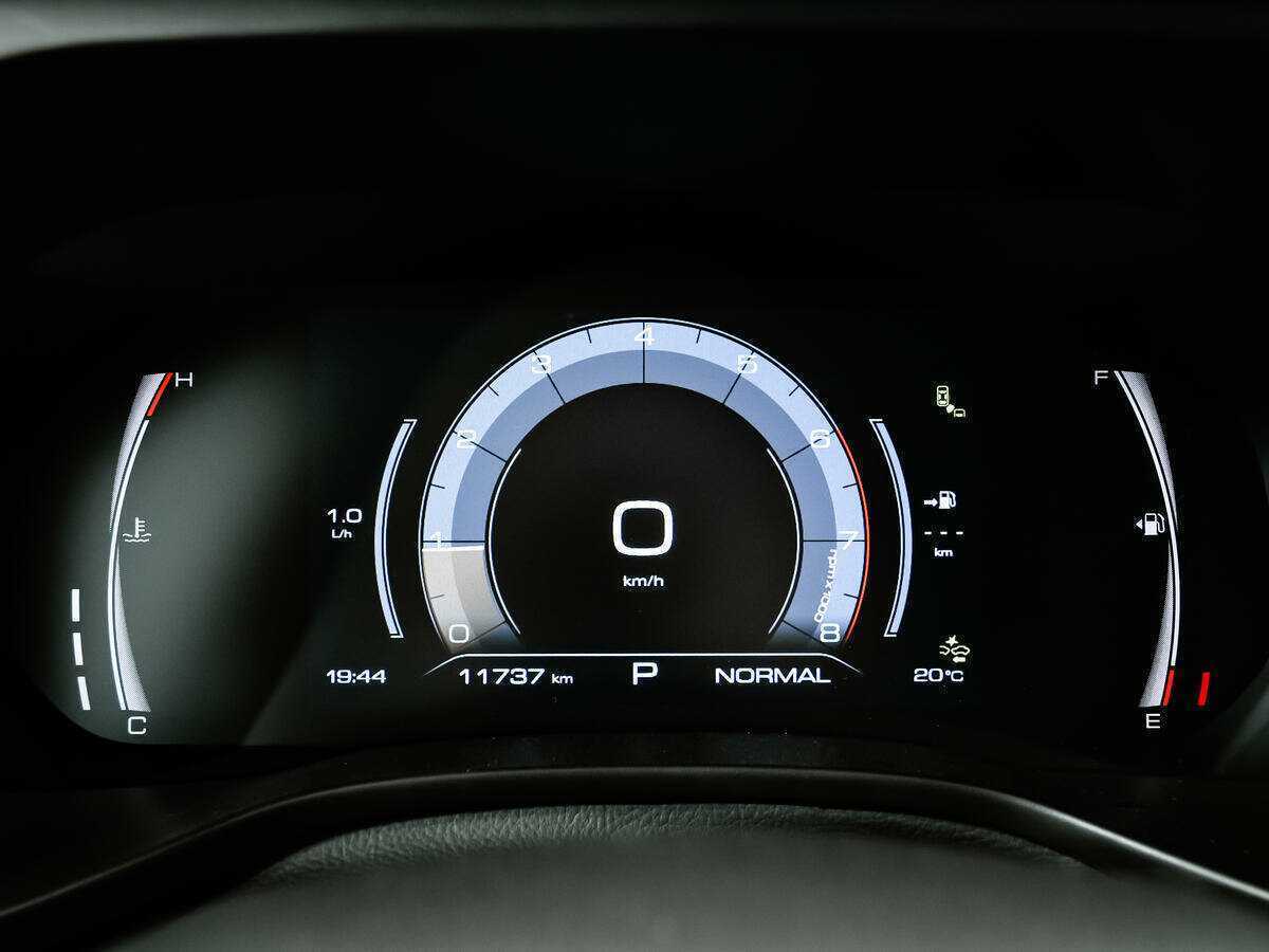 Haval Jolion с пробегом — 2023 год. Фото: #7