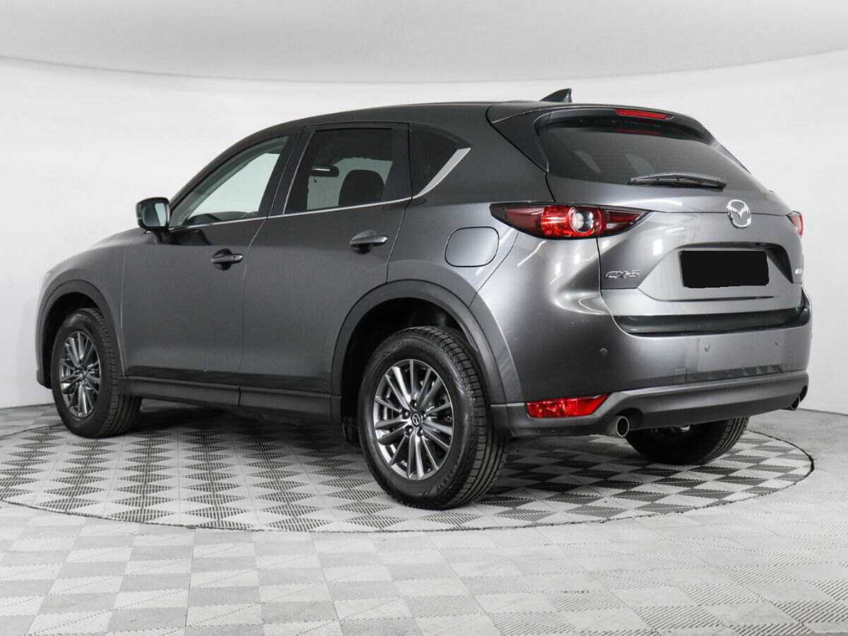 Mazda CX-5 с пробегом — 2018 год. Фото: #6