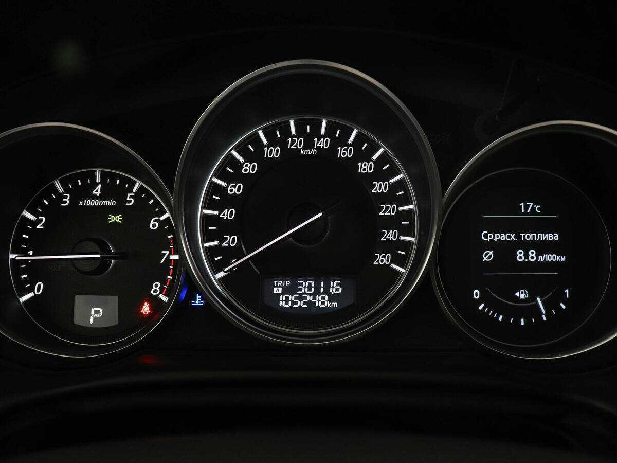 Mazda CX-5 с пробегом — 2015 год. Фото: #10