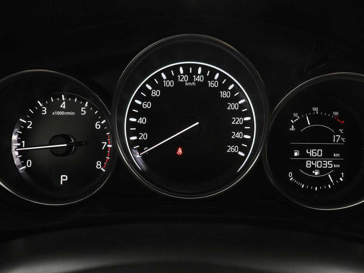 Mazda CX-5 с пробегом — 2021 год. Фото: #10