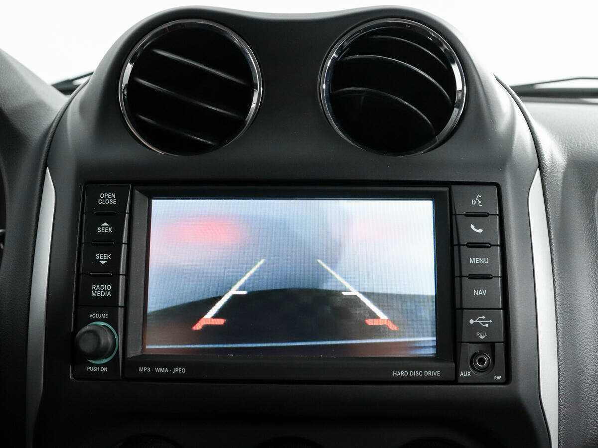 Jeep Compass с пробегом — 2014 год. Фото: #16