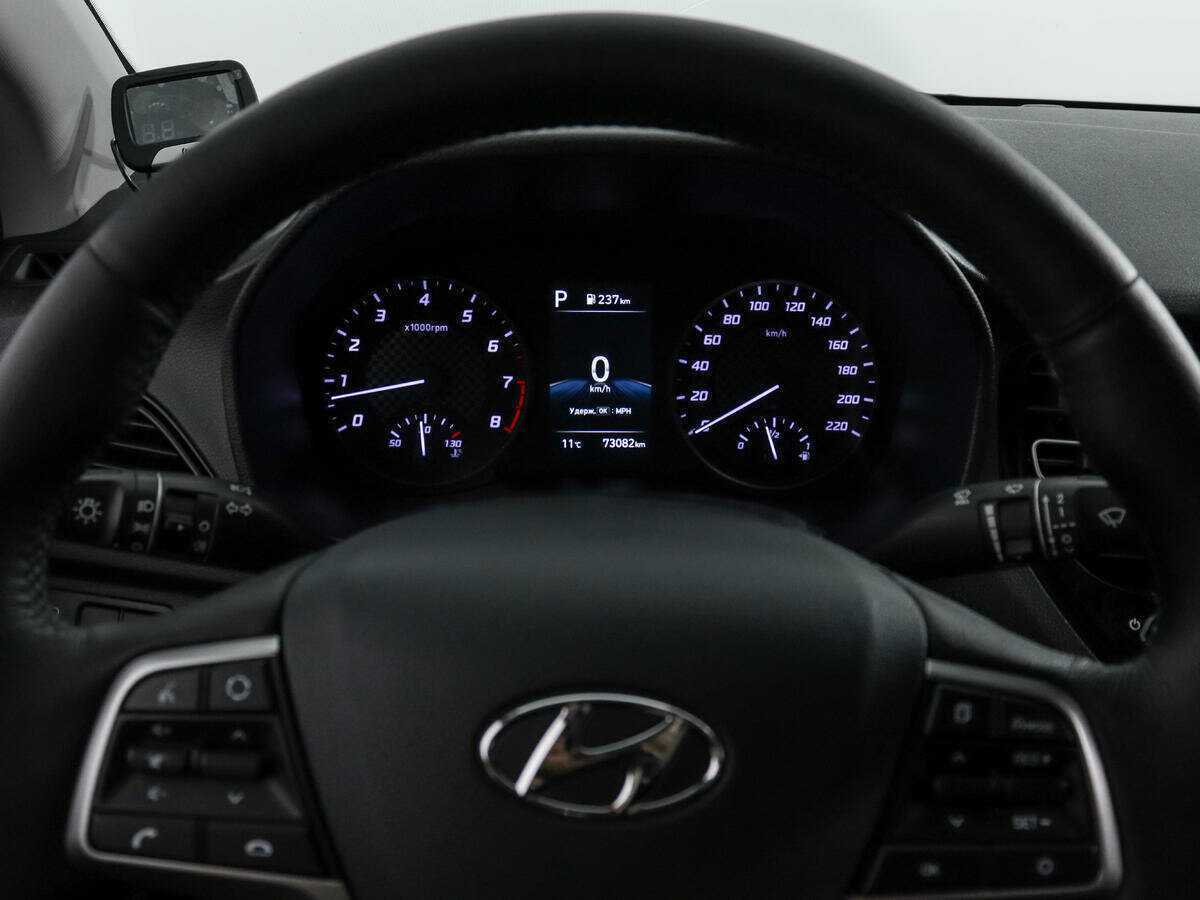 Hyundai Solaris с пробегом — 2021 год. Фото: #14