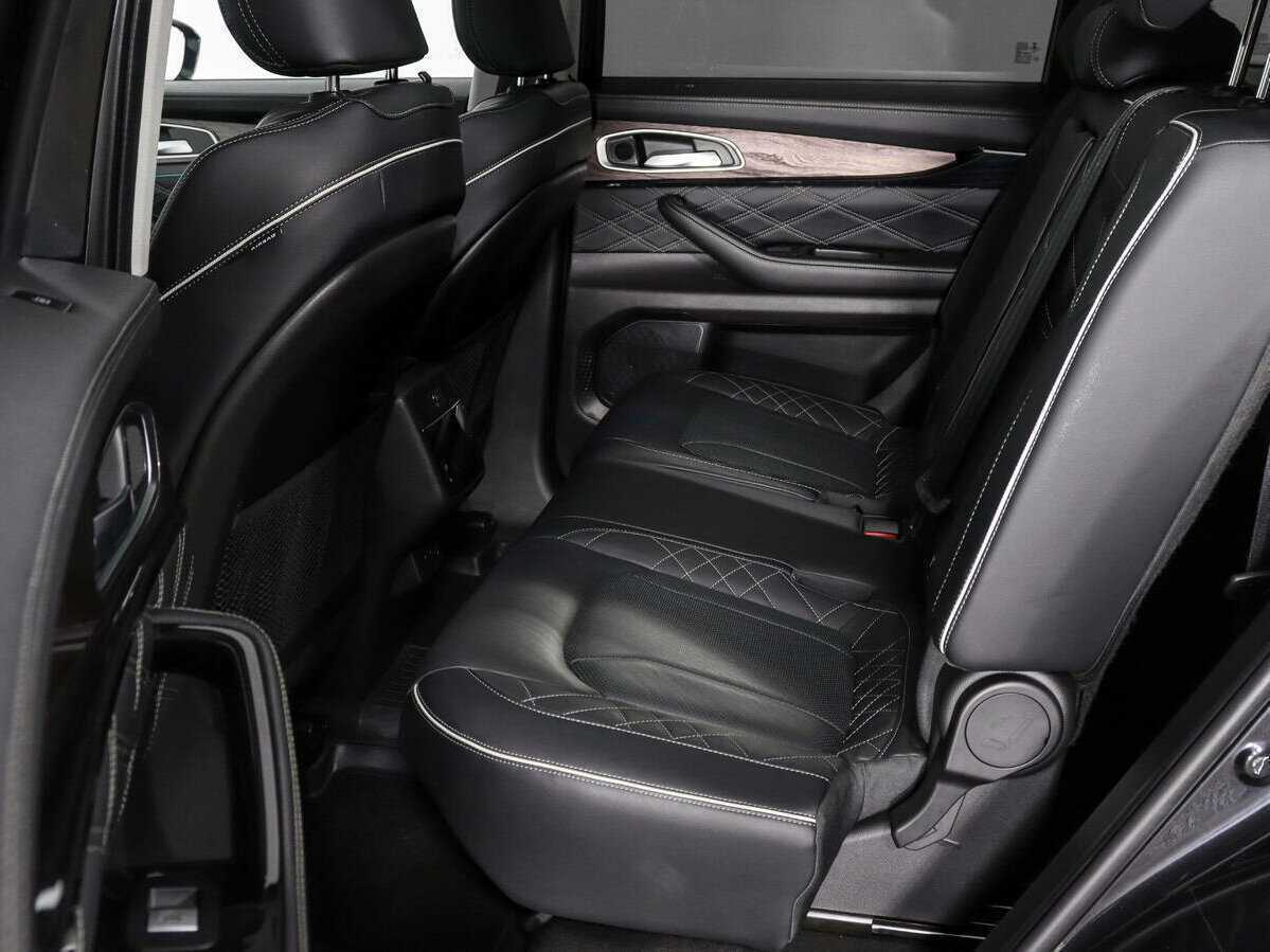 EXEED VX с пробегом — 2022 год. Фото: #11