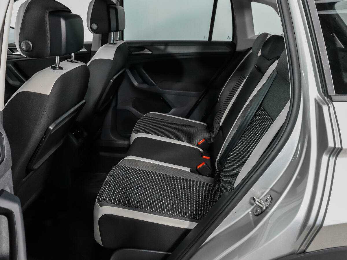 Volkswagen Tiguan с пробегом — 2019 год. Фото: #10