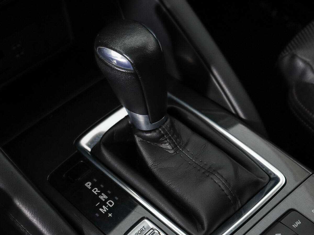 Mazda CX-5 с пробегом — 2016 год. Фото: #14