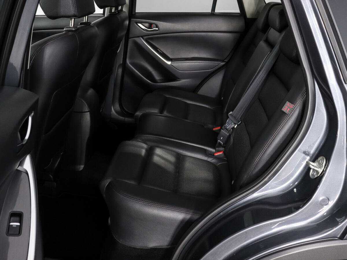 Mazda CX-5 с пробегом — 2016 год. Фото: #16
