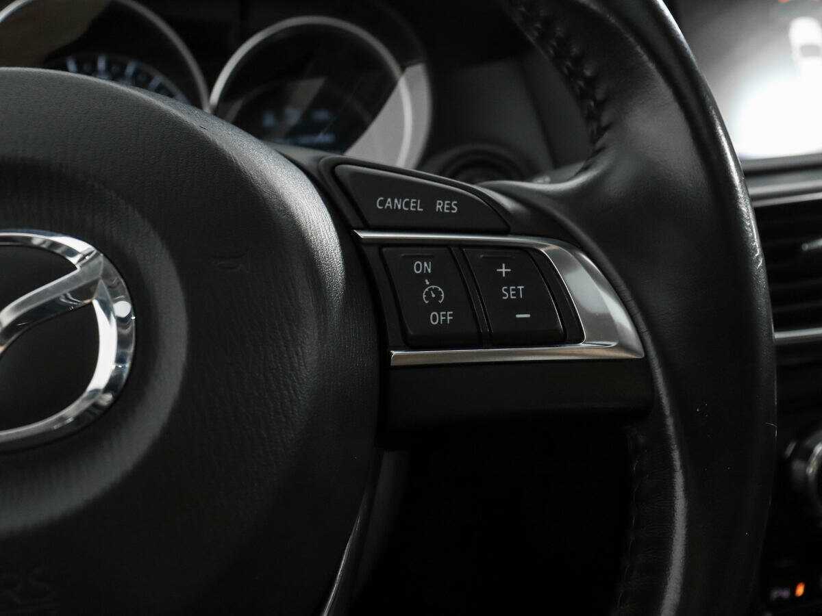 Mazda CX-5 с пробегом — 2016 год. Фото: #19
