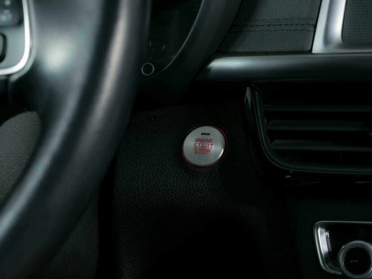 Kia Optima с пробегом — 2018 год. Фото: #15