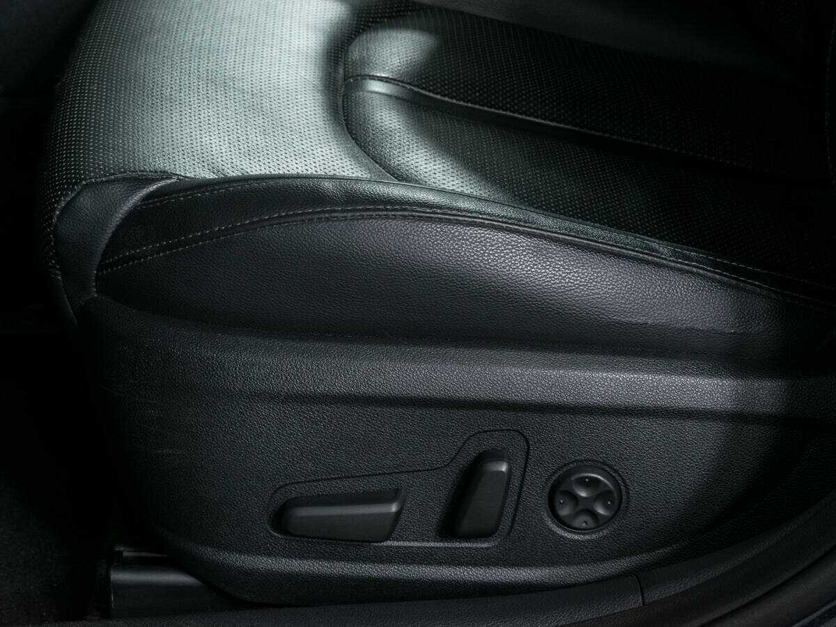 Kia Optima с пробегом — 2018 год. Фото: #19