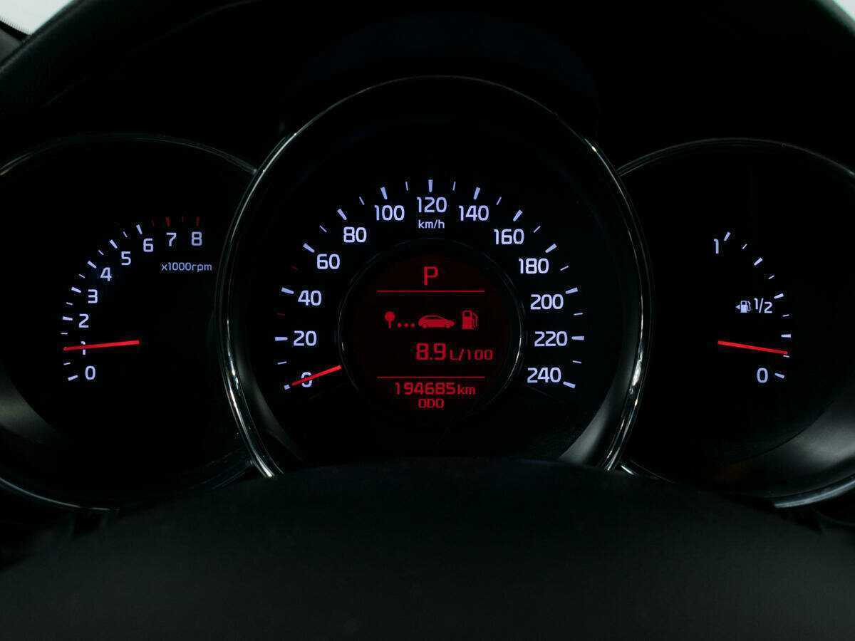 Kia Ceed с пробегом — 2013 год. Фото: #13