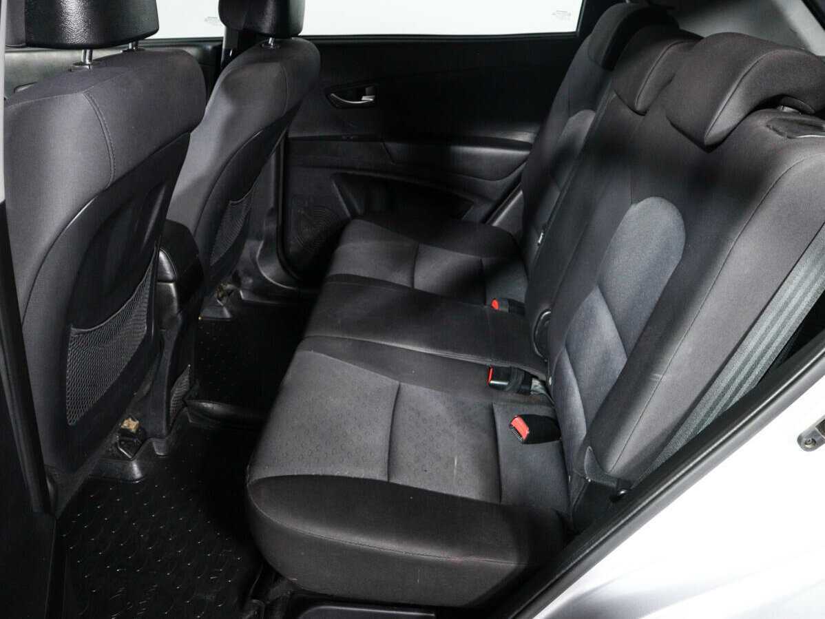 SsangYong Actyon с пробегом — 2013 год. Фото: #7