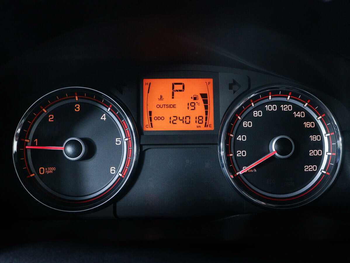 SsangYong Actyon с пробегом — 2013 год. Фото: #8