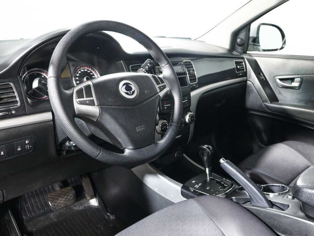 SsangYong Actyon с пробегом — 2013 год. Фото: #11