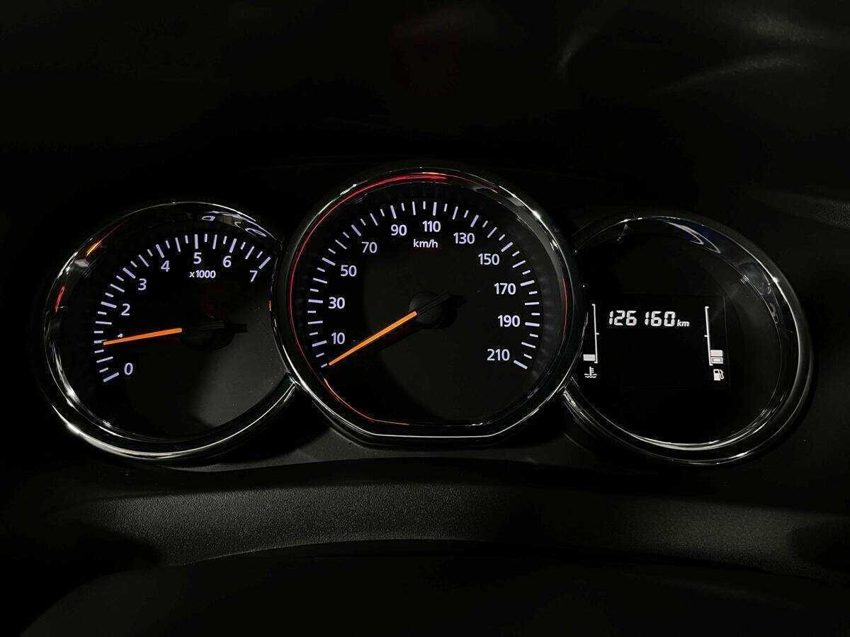 Renault Logan с пробегом — 2021 год. Фото: #8