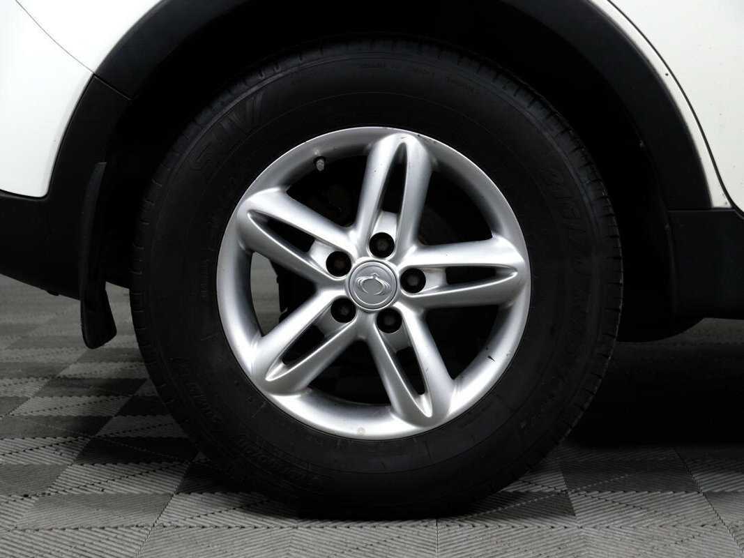 SsangYong Actyon с пробегом — 2013 год. Фото: #13