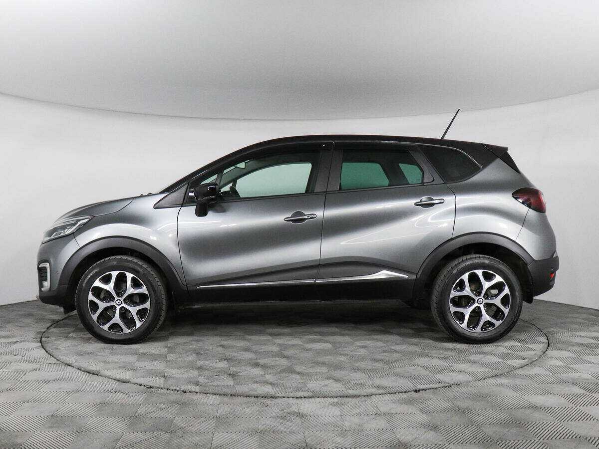 Renault Kaptur с пробегом — 2020 год. Фото: #7