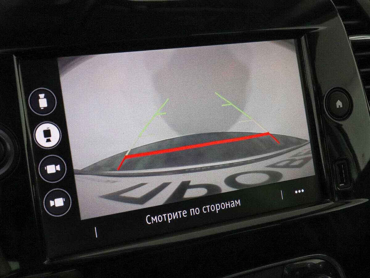 Renault Kaptur с пробегом — 2020 год. Фото: #11