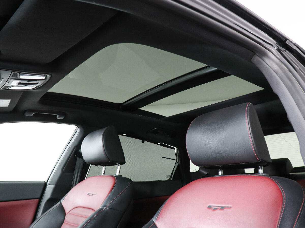 Kia Optima с пробегом — 2018 год. Фото: #17