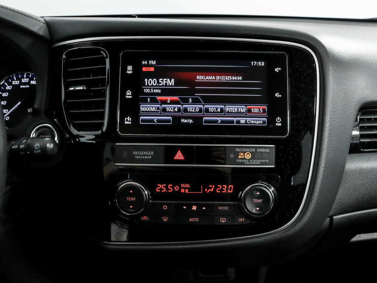 Mitsubishi Outlander с пробегом — 2019 год. Фото: #15