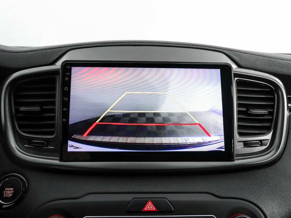 Kia Sorento с пробегом — 2019 год. Фото: #14