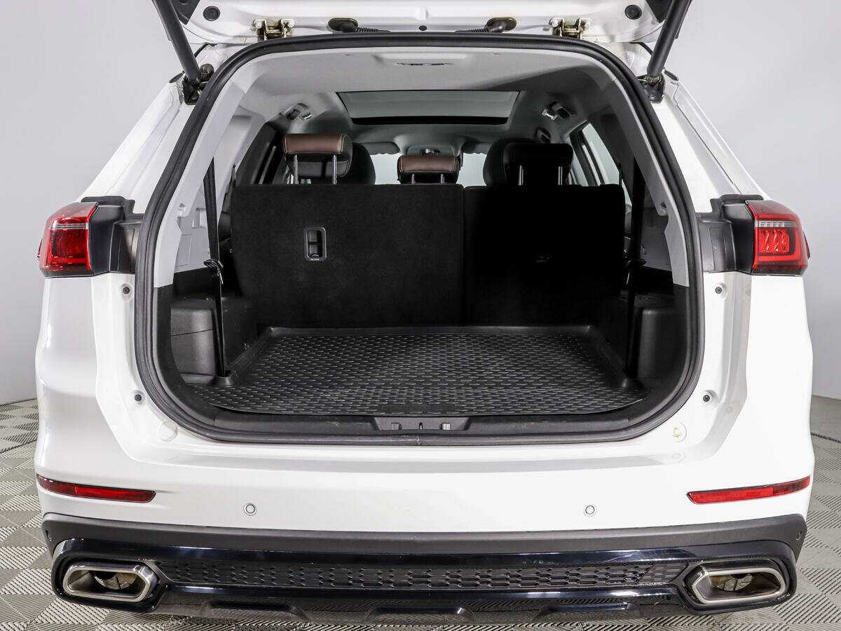 Chery Tiggo 8 Pro с пробегом — 2022 год. Фото: #10