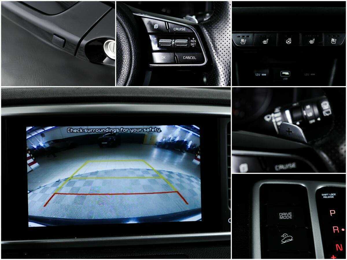 Kia Sportage с пробегом — 2018 год. Фото: #14
