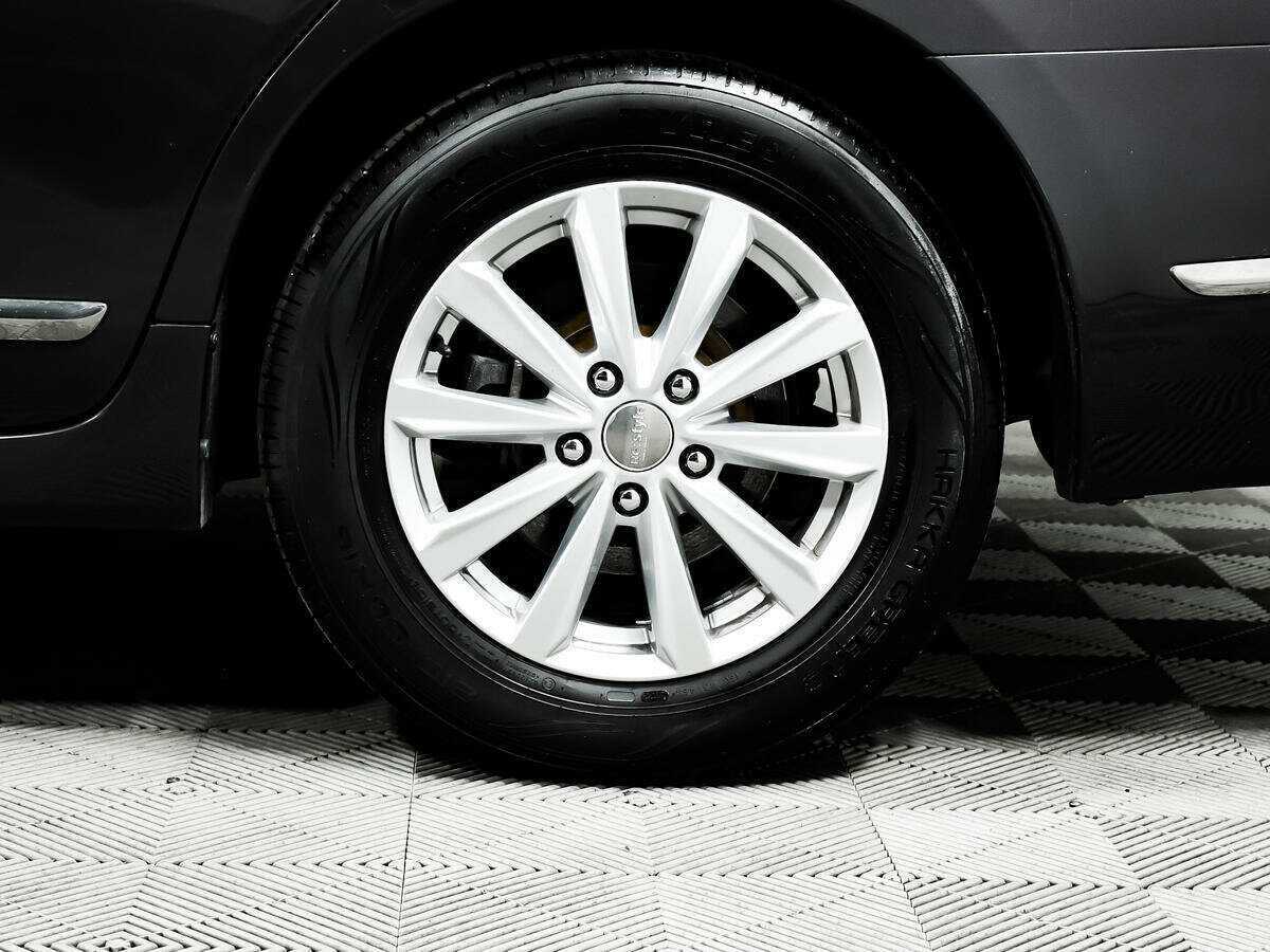 Nissan Teana с пробегом — 2013 год. Фото: #13