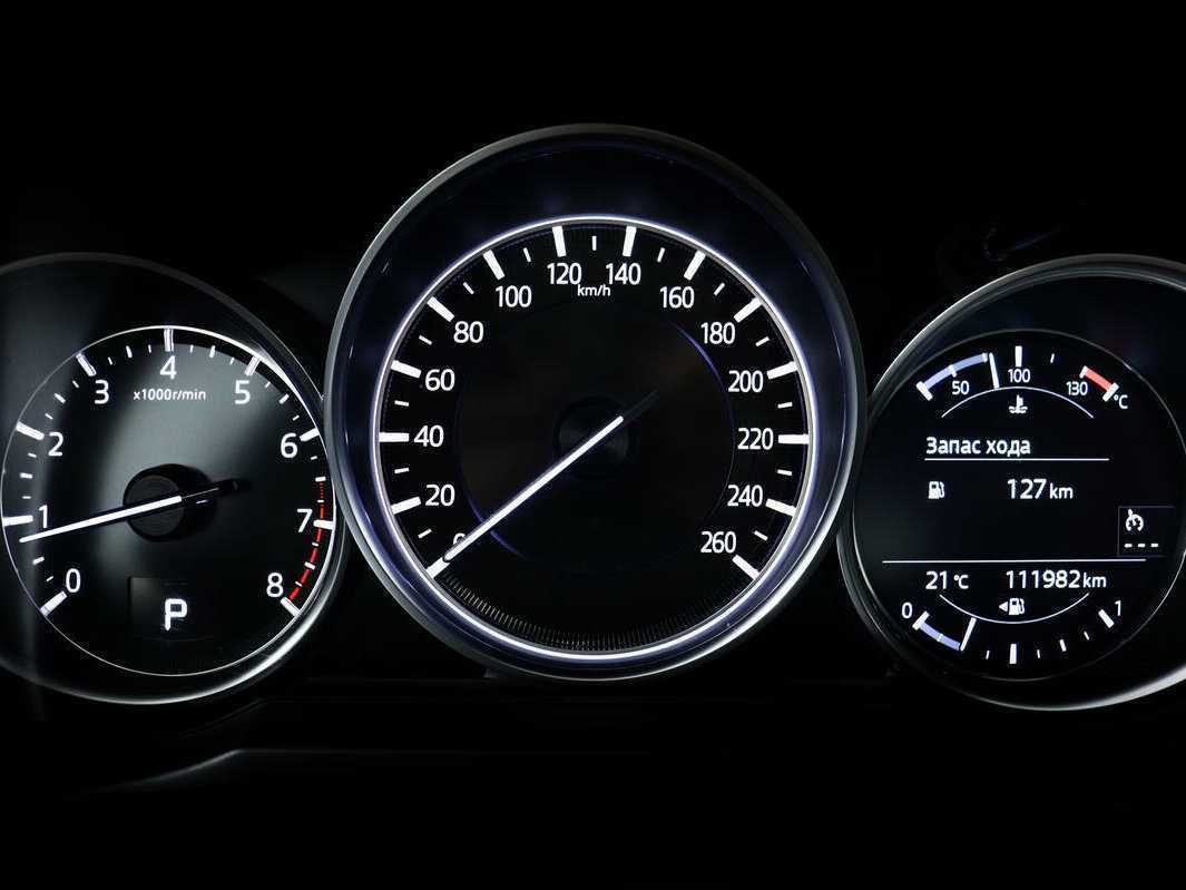 Mazda 6 с пробегом — 2018 год. Фото: #9