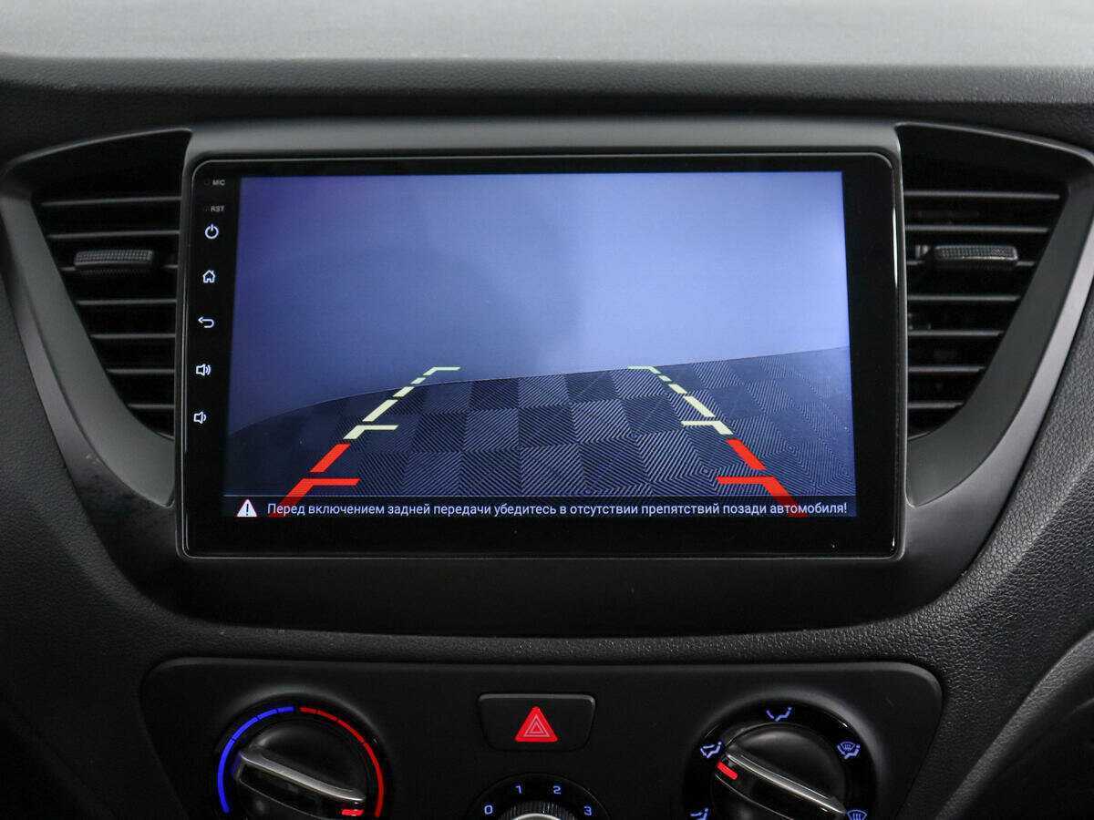 Hyundai Solaris с пробегом — 2019 год. Фото: #16