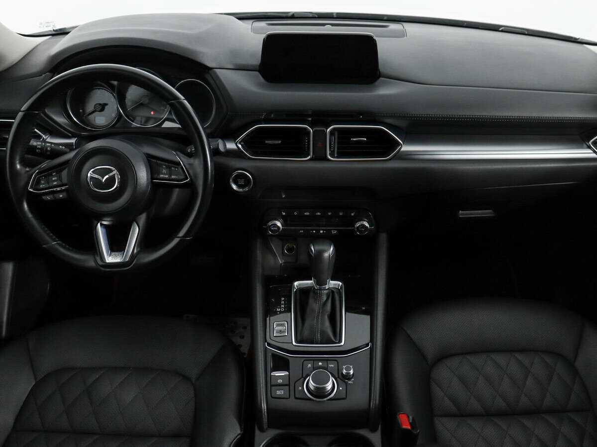 Mazda CX-5 с пробегом — 2019 год. Фото: #13