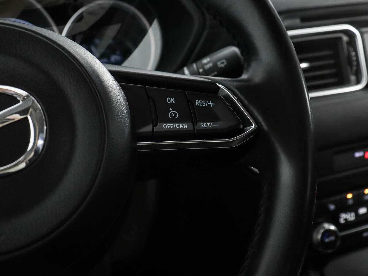 Mazda CX-5 с пробегом — 2019 год. Фото: #15