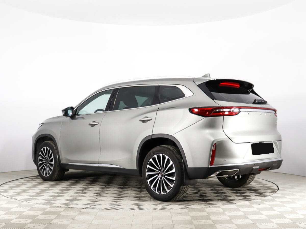 EXEED TXL с пробегом — 2022 год. Фото: #6