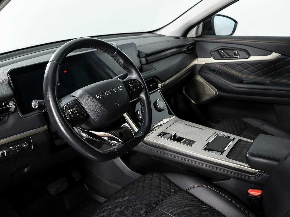 EXEED TXL с пробегом — 2022 год. Фото: #8